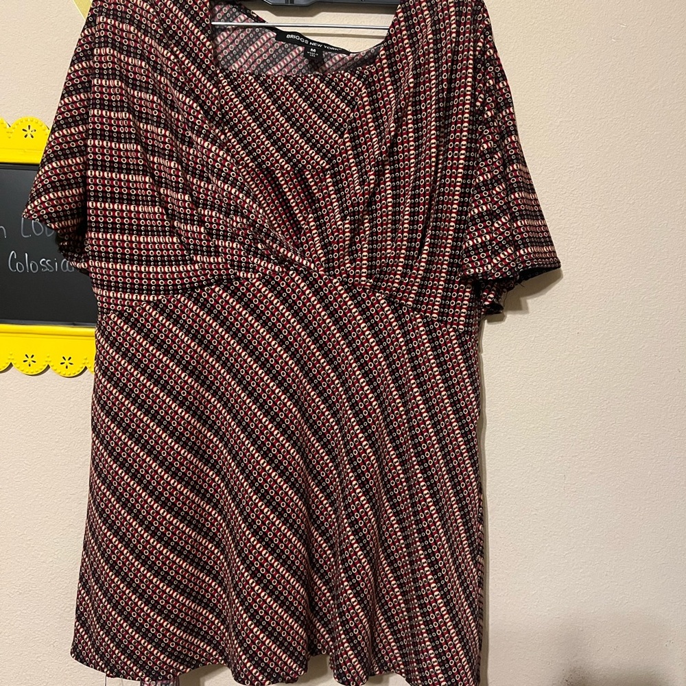 Medium shirt and skirt set super cute